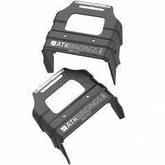 ATK CRAMPONS 70MM BLACK