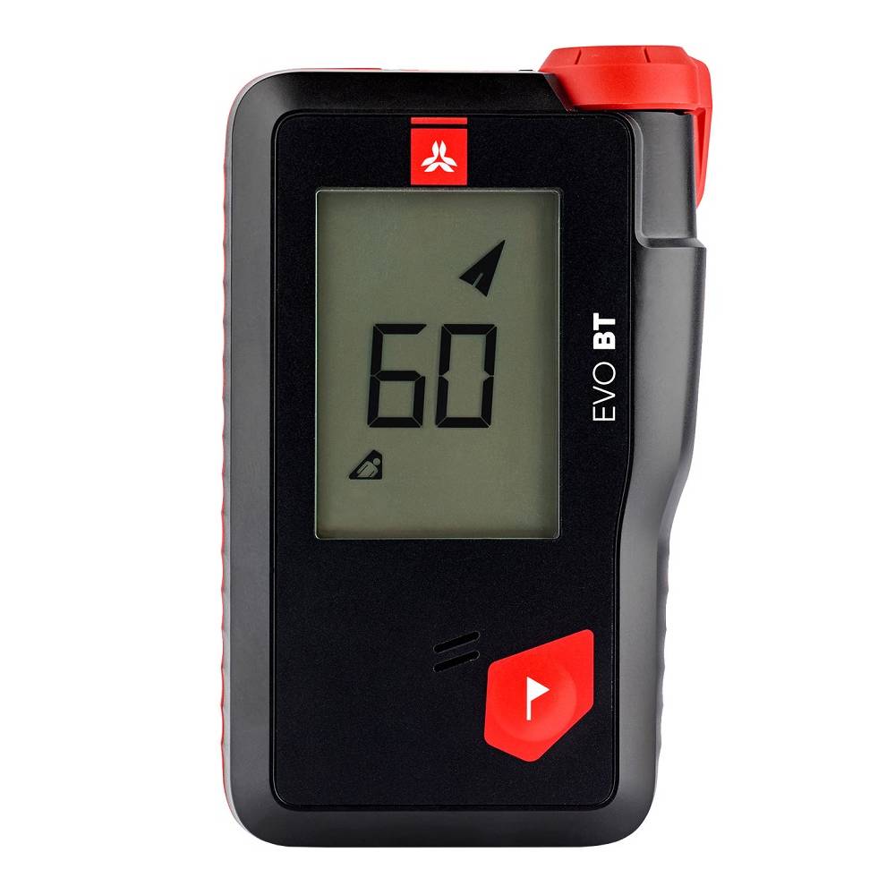 Arva EVO BT BLACK-RED
