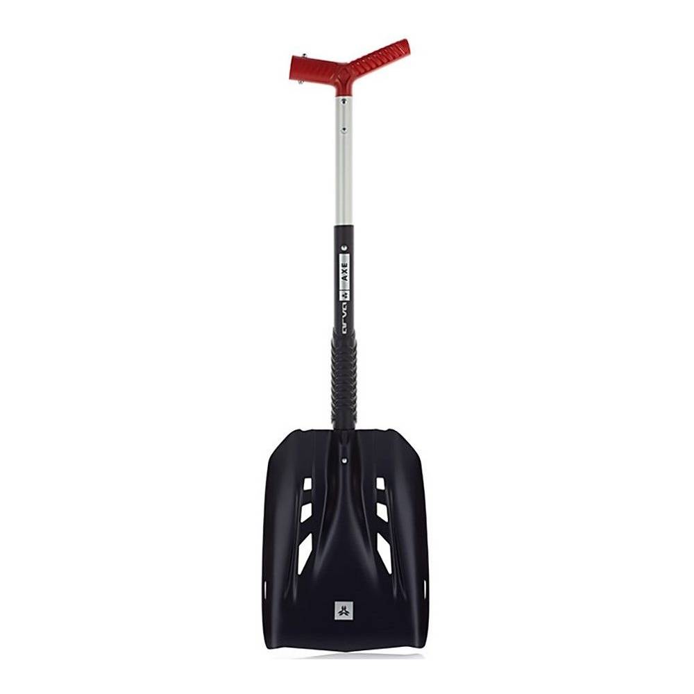 Arva Axe BLACK-RED