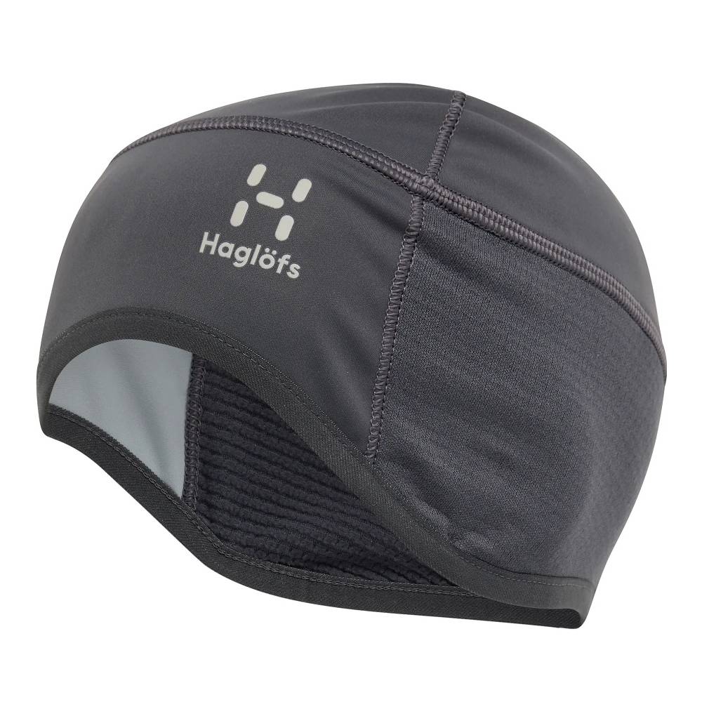 Haglofs L.I.M HYBRID WINDSTOPPER BEANIE MAGNETITE