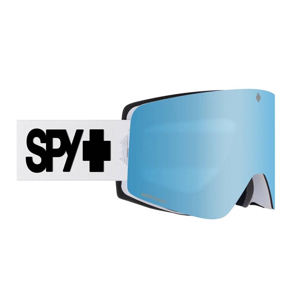 Spy MARAUDER SE EVERWHITE - ICE BLUE MIRROR S3 + CORAL S1