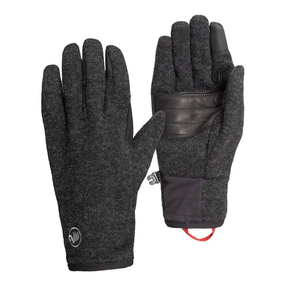 Mammut PASSION  BLACK MÉLANGE