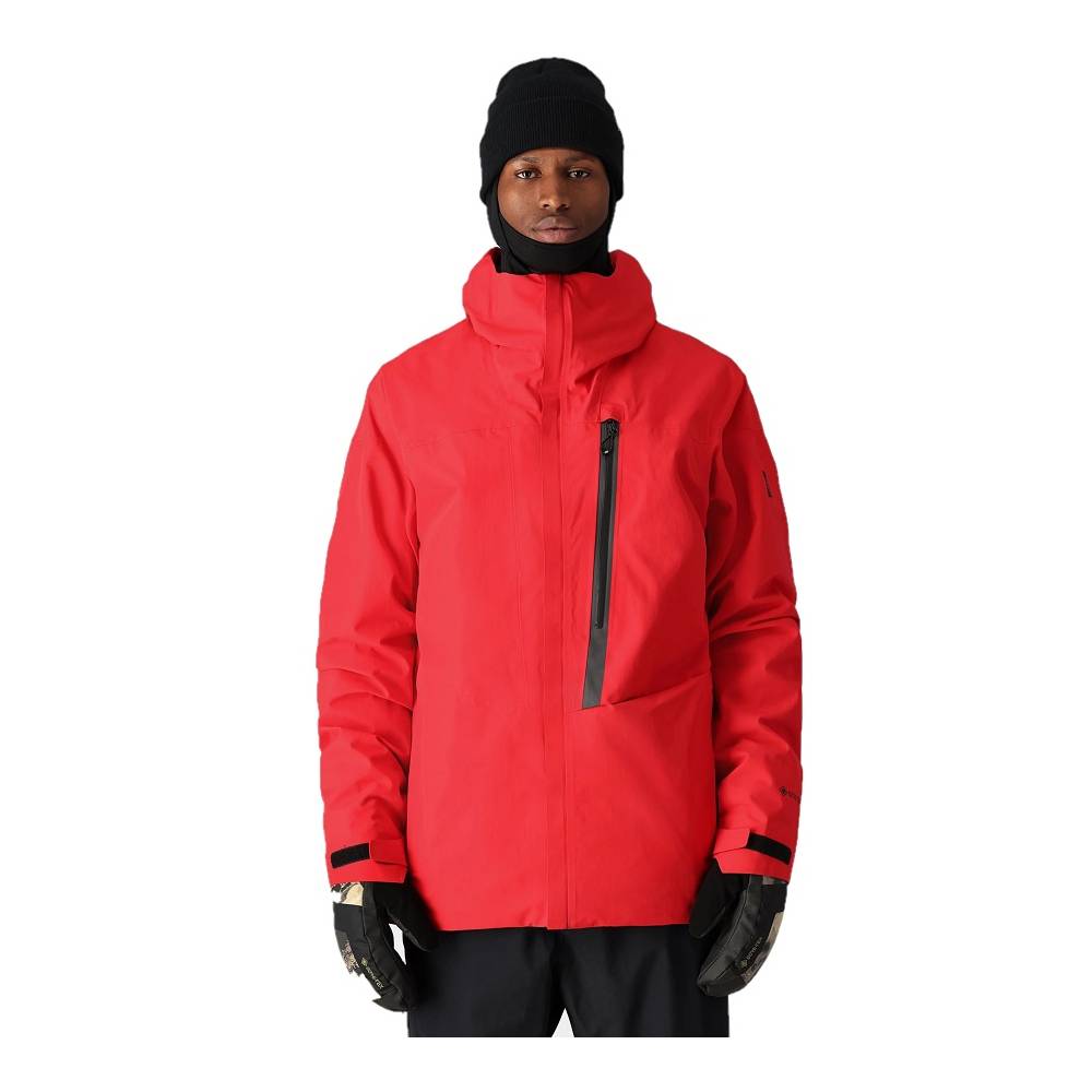 686 GORE-TEX GT SHELL JACKET TRUE RED