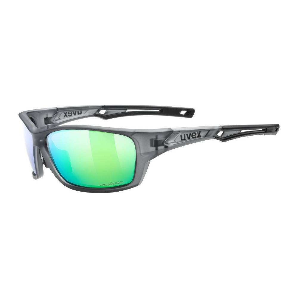 Uvex SPORTSTYLE 232 P SMOKE MAT