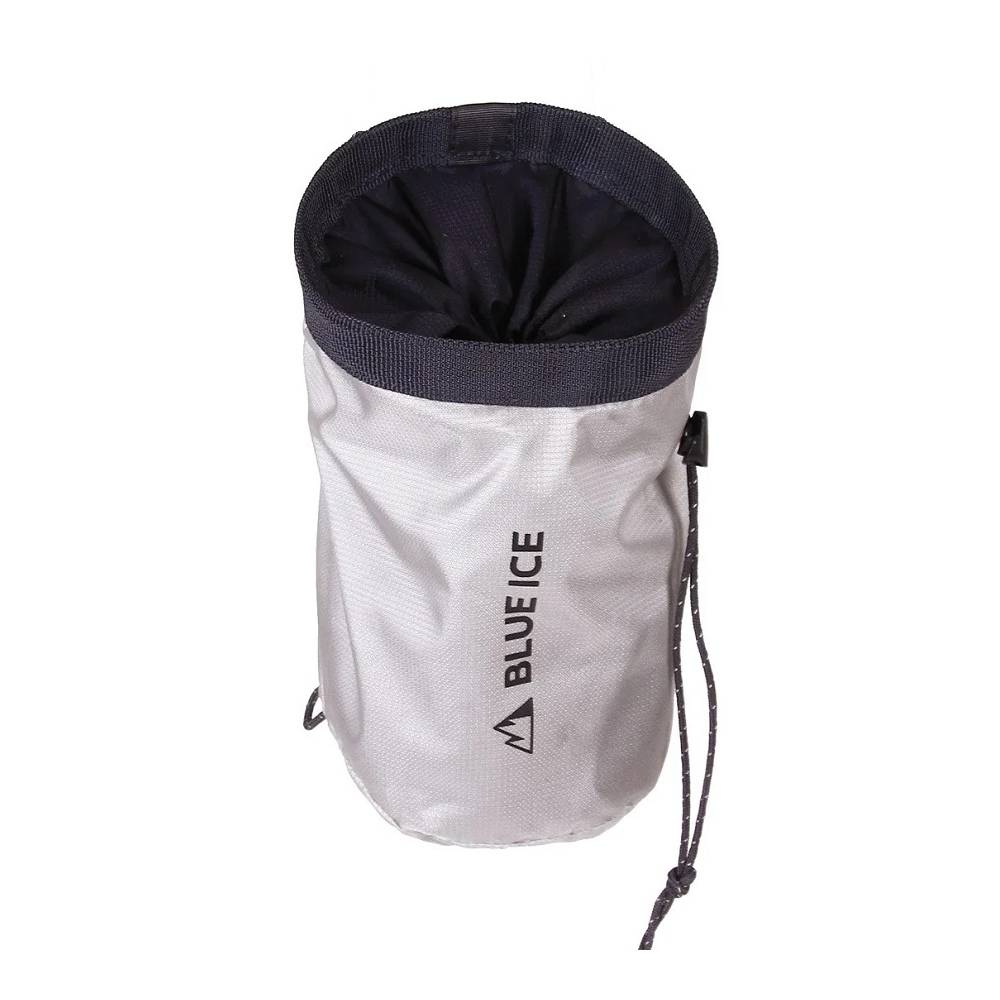 Blue Ice SENDER CHALKBAG GLACIER GRAY