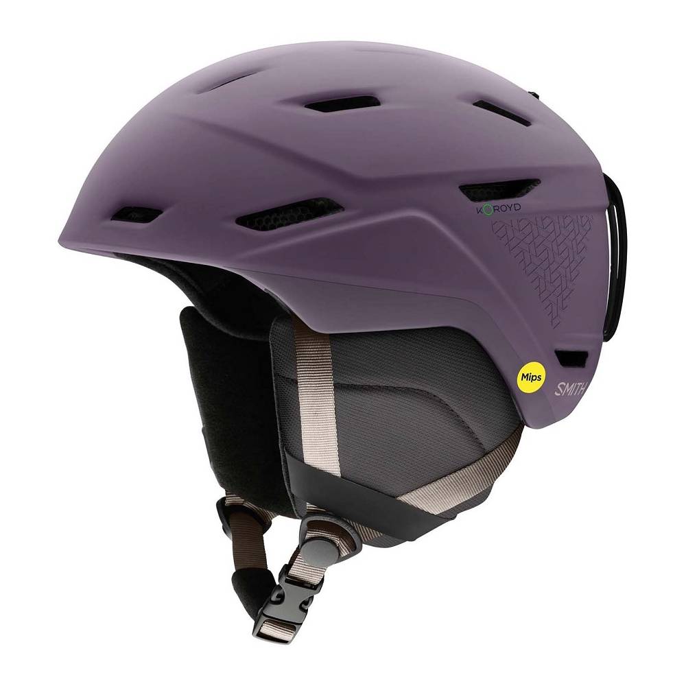Smith MISSION MIPS® ROUND CONTOUR FIT MATTE COSMOS GEO
