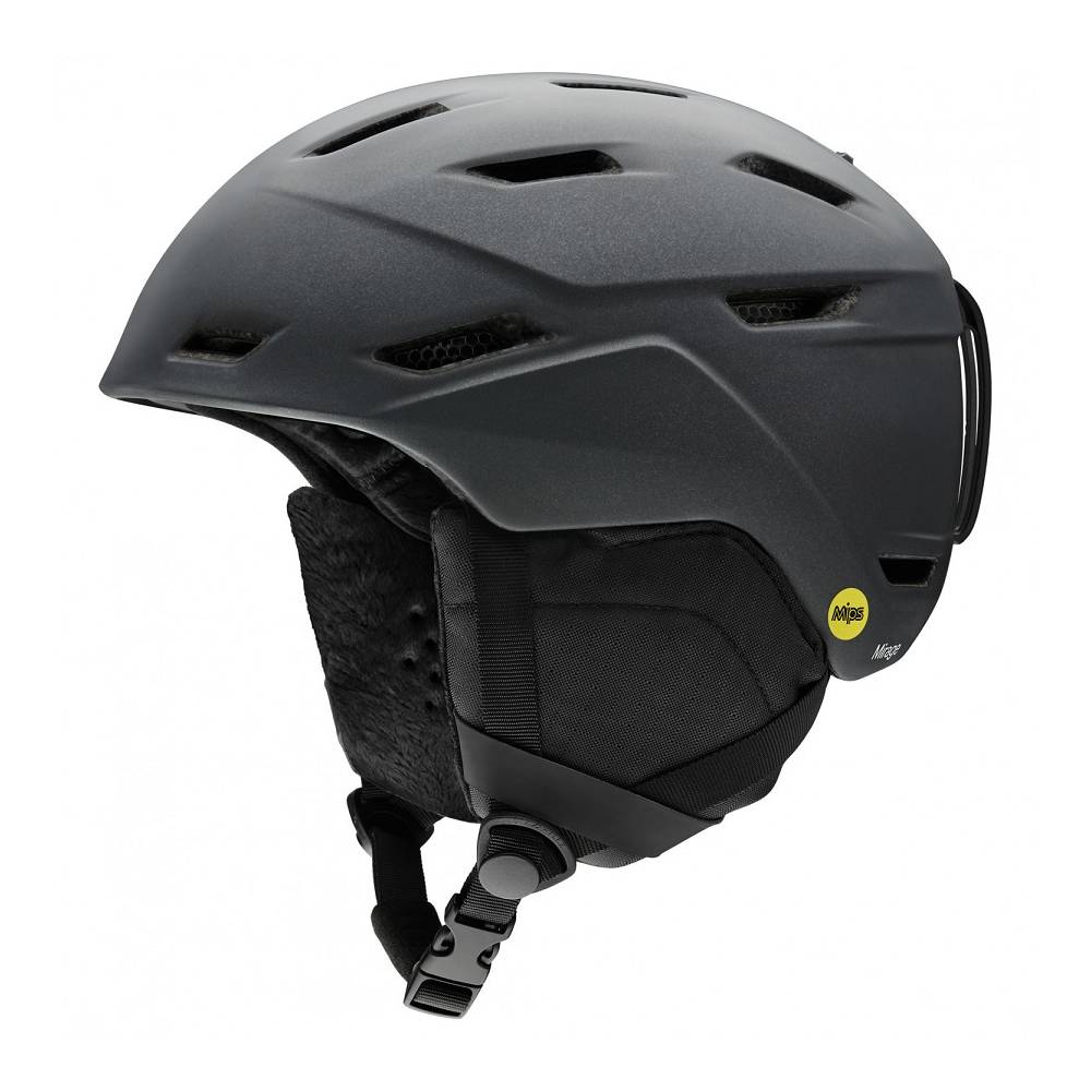 Smith MIRAGE MIPS MATTE BLACK PEARL