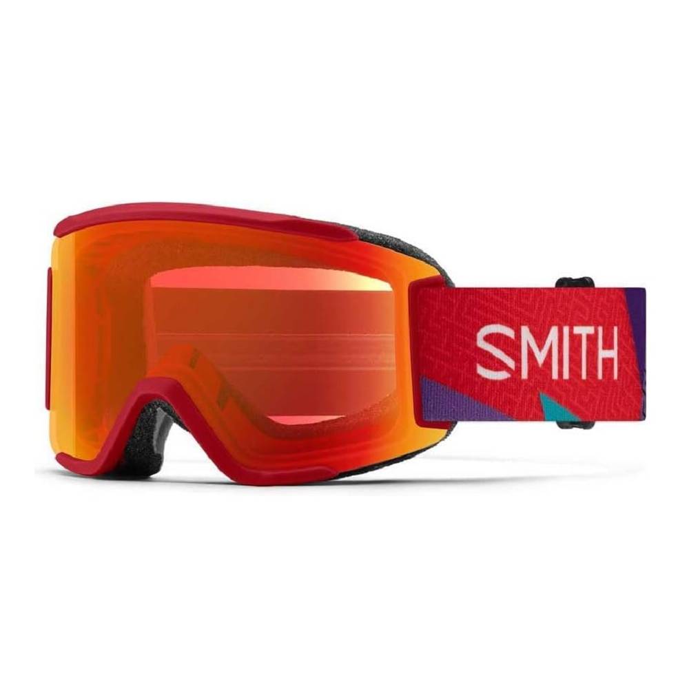 Smith  SQUAD S  CRIMSON A-MAZE-ZING