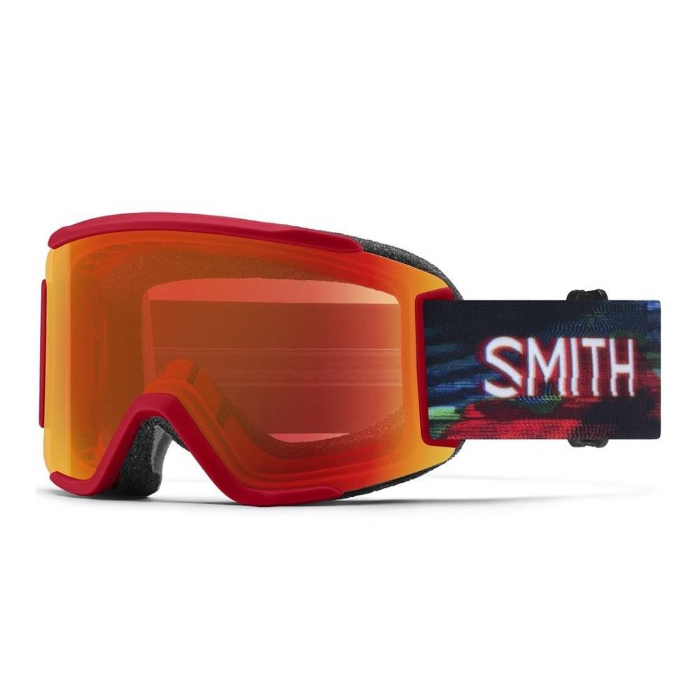 Smith SQUAD S  CRIMSON GLITCH HUNTER + CHROMAPOP