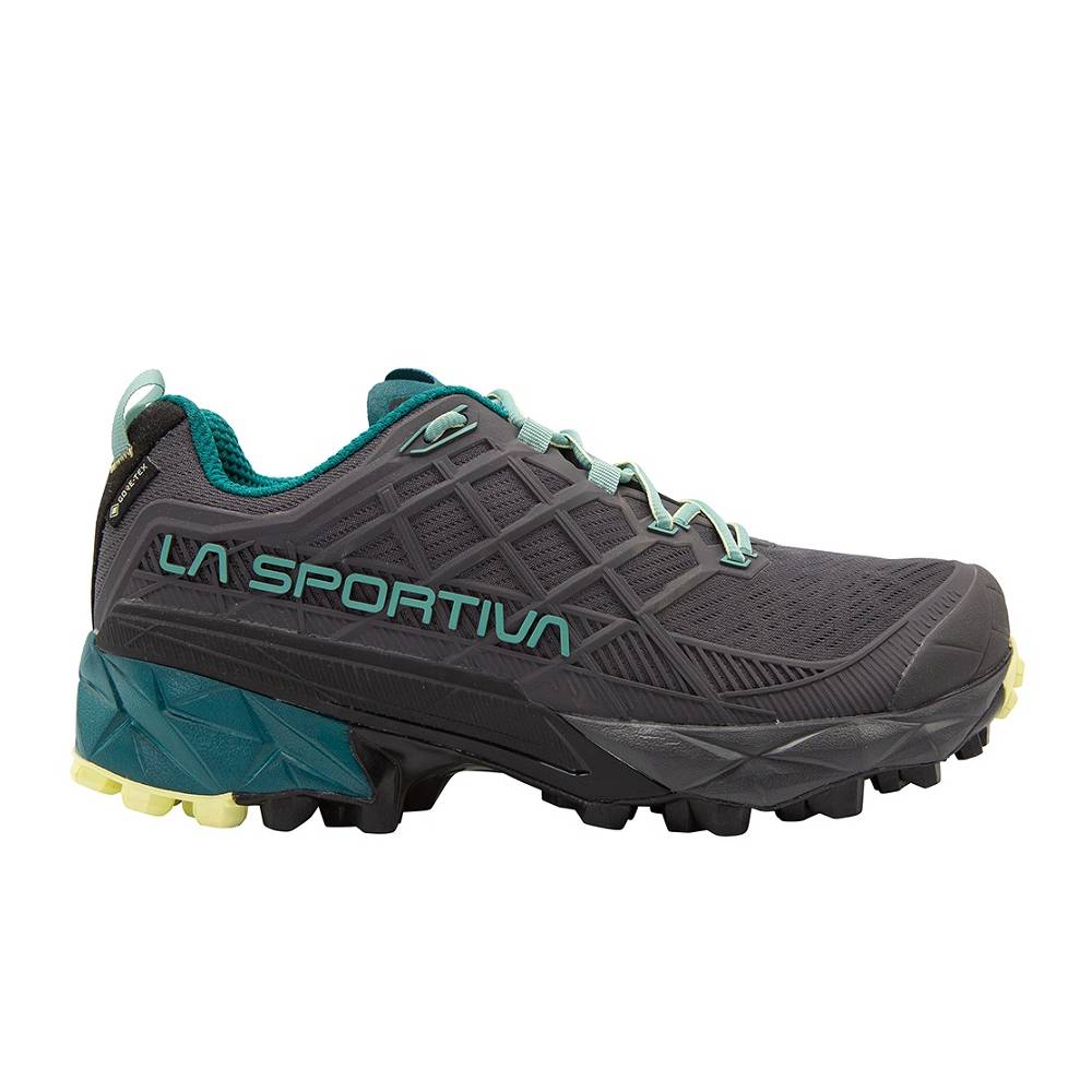 La Sportiva AKYRA II GTX WOMAN CARBON-JUNIPER