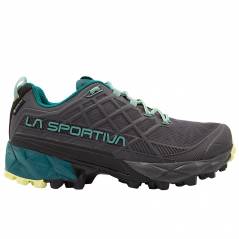 La Sportiva AKYRA II GTX WOMAN CARBON-JUNIPER