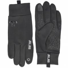 guante deportes Jail Jam SILIC GLOVES BLACK