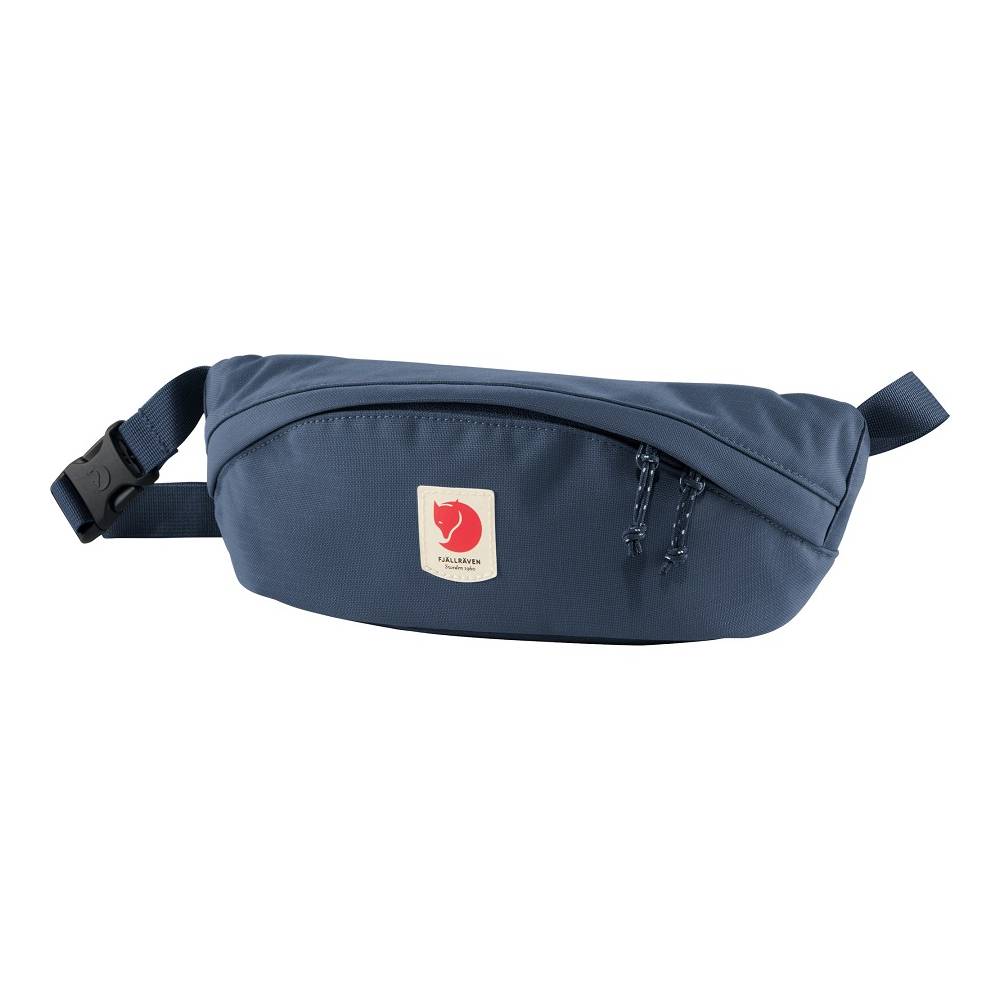 Fjall Raven ULVÖ HIP PACK MEDIUM MOUNTAIN BLUE
