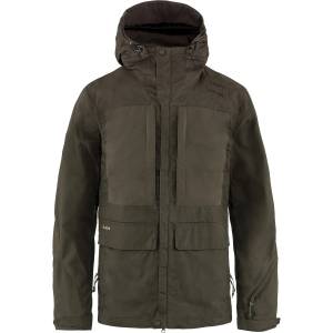 Fjall Raven LAPPLAND HYBRID JACKET M DARK OLIVE