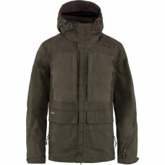 Fjall Raven LAPPLAND HYBRID JACKET M DARK OLIVE