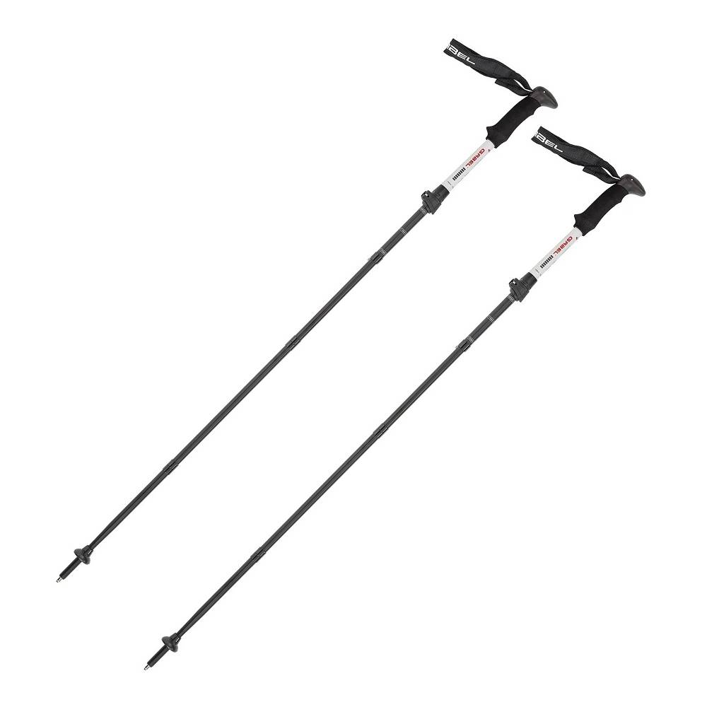 Gribel XTR ALU EF BLACK