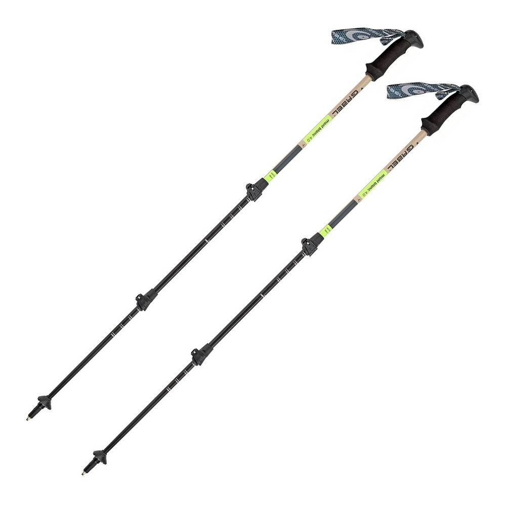 Gabel MONT BLANC 4.0 GREEN
