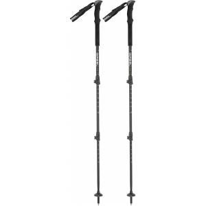 bastones telescopicos senderismo Gabel VERTIGO FL GREEN