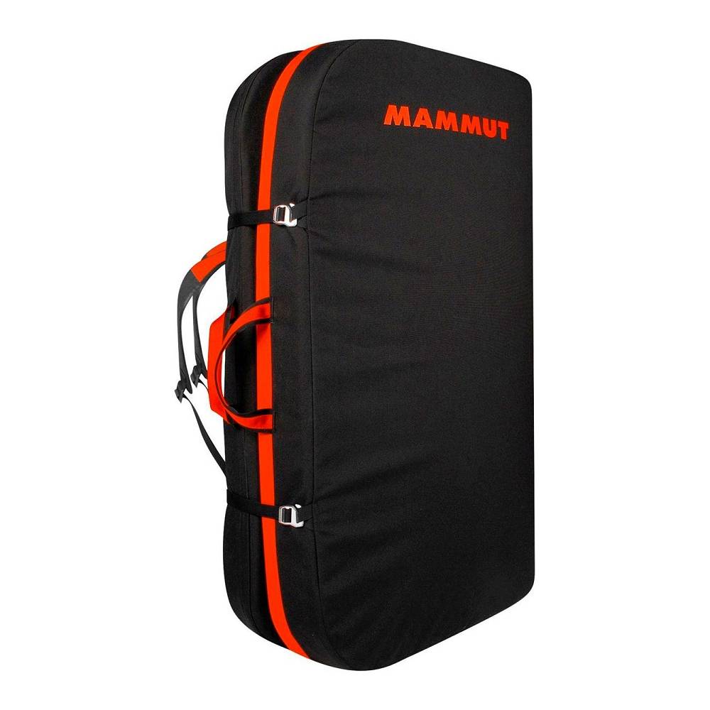 Mammut CRASH PAD SLAM DARK-ORANGE