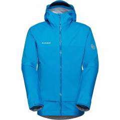Mammut DUCAN GUIDE HS HOODED JACKET MEN GLACIER BLUE