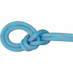 Mammut 9.8 CRAG CLASSIC 80M ICE MINT-WHITE