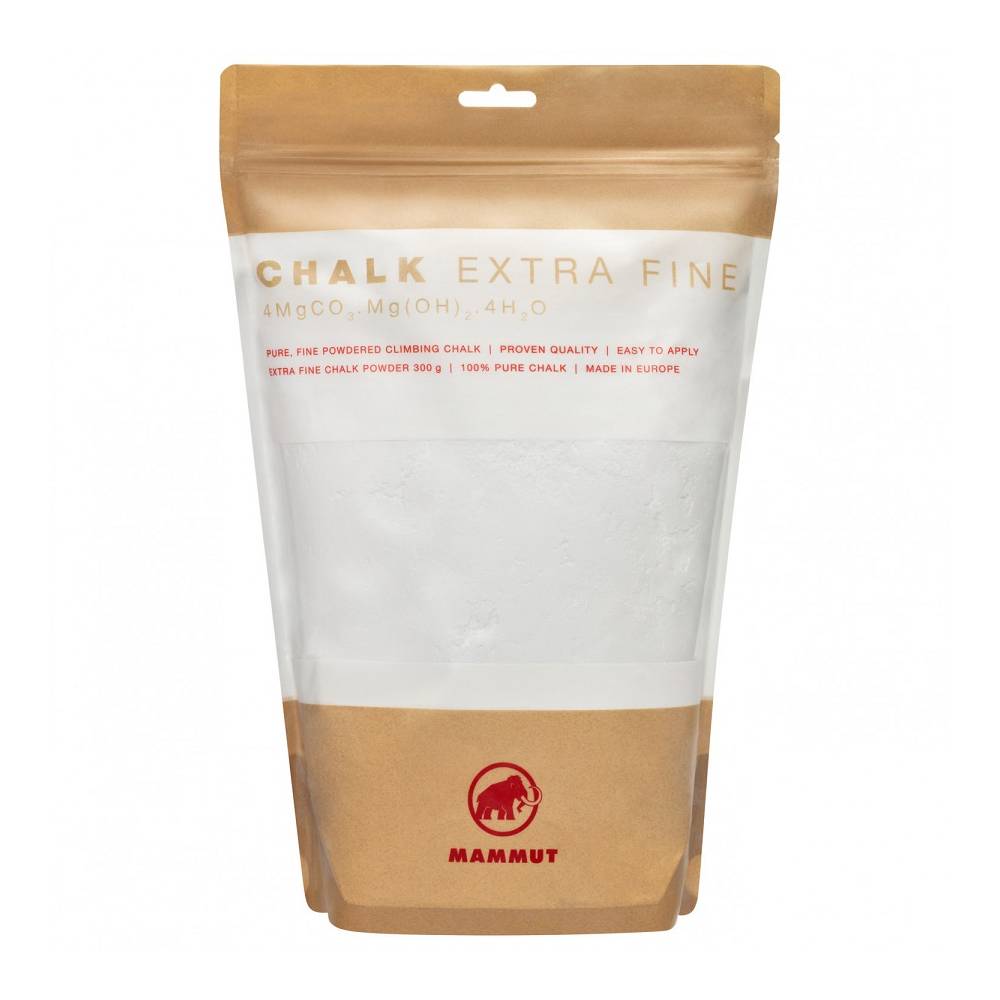 Mammut EXTRA FINE CHALK POWDER 300 G INCOLOR
