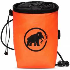 Mammut SENDER LIGHT CHALK BAG VIBRANT ORANGE
