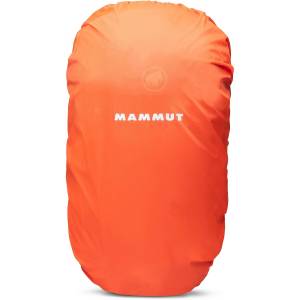 cubre mochila Mammut LITHIUM 25 SAPPHIRE-BLACK