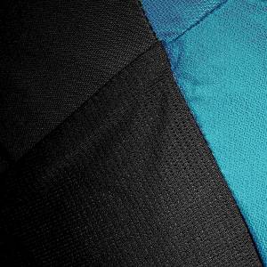 detalle textura mochila Mammut LITHIUM 25 SAPPHIRE-BLACK