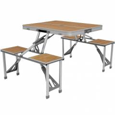 Outwell DAWSON PICNIC BROWN-METALLIC