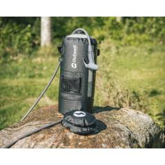 ducha portatil a presion camping Outwell SEABREEZE BLACK