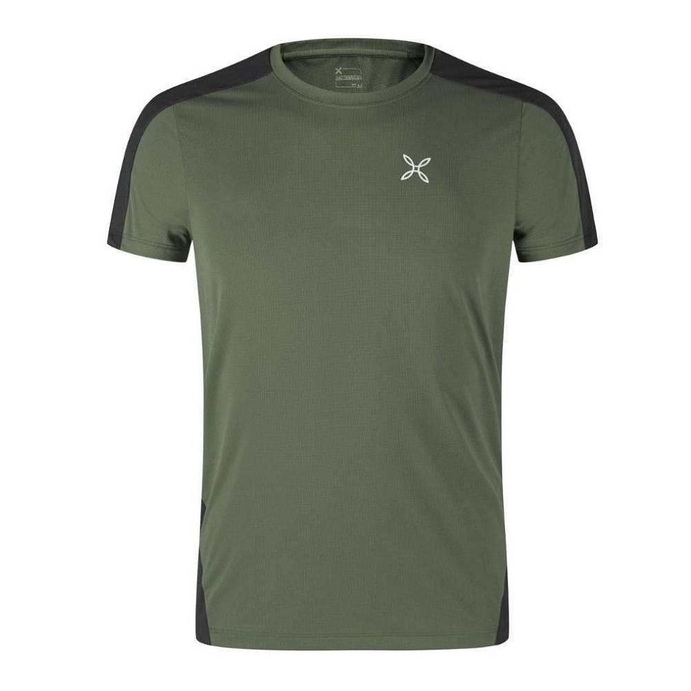 Montura HADE T-SHIRT VERDE SALVIA