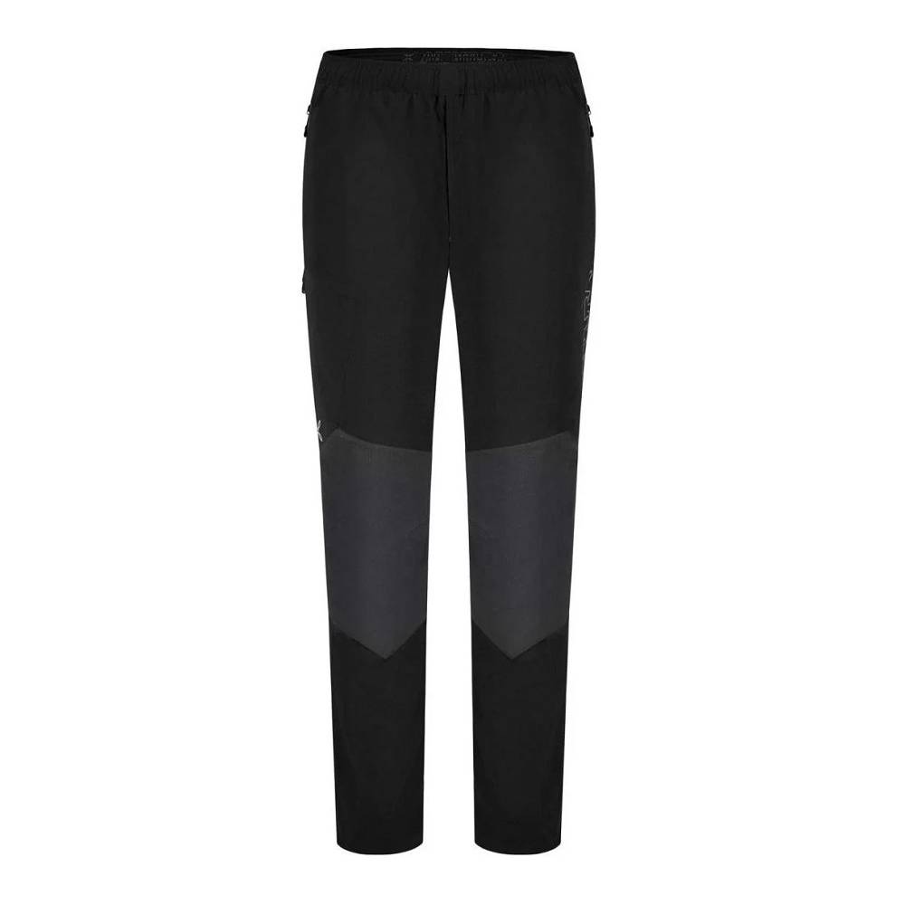 Montura SPITZE PANTS BLACK-PIOMBO