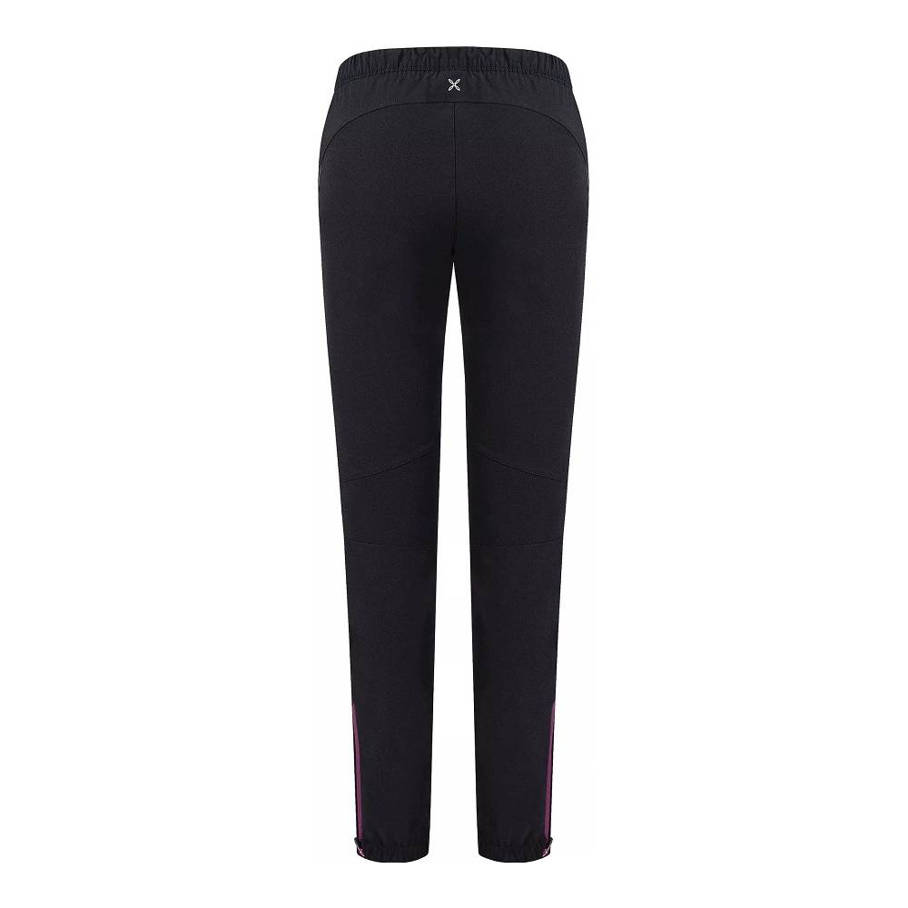 Montura VERTIGO LIGHT 3 PANTS WOMAN BLACK-BATON ROUGE