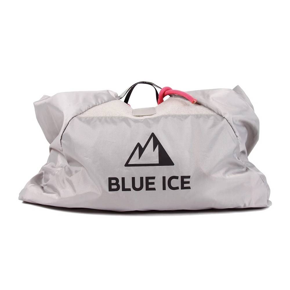 Blue Ice ROPE TARP GLACIER GREY