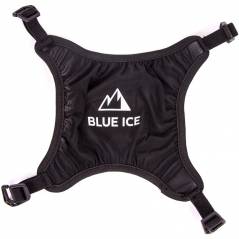 Blue Ice HELMET HOLDER BLACK