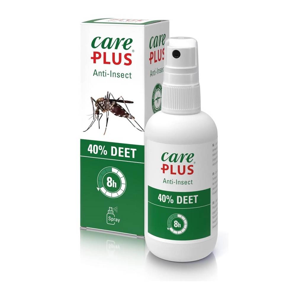 Care Plus ANTI-INSECT DEET 40% INCOLOR
