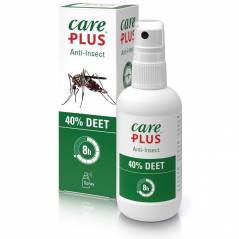 Care Plus ANTI-INSECT DEET 40% INCOLOR