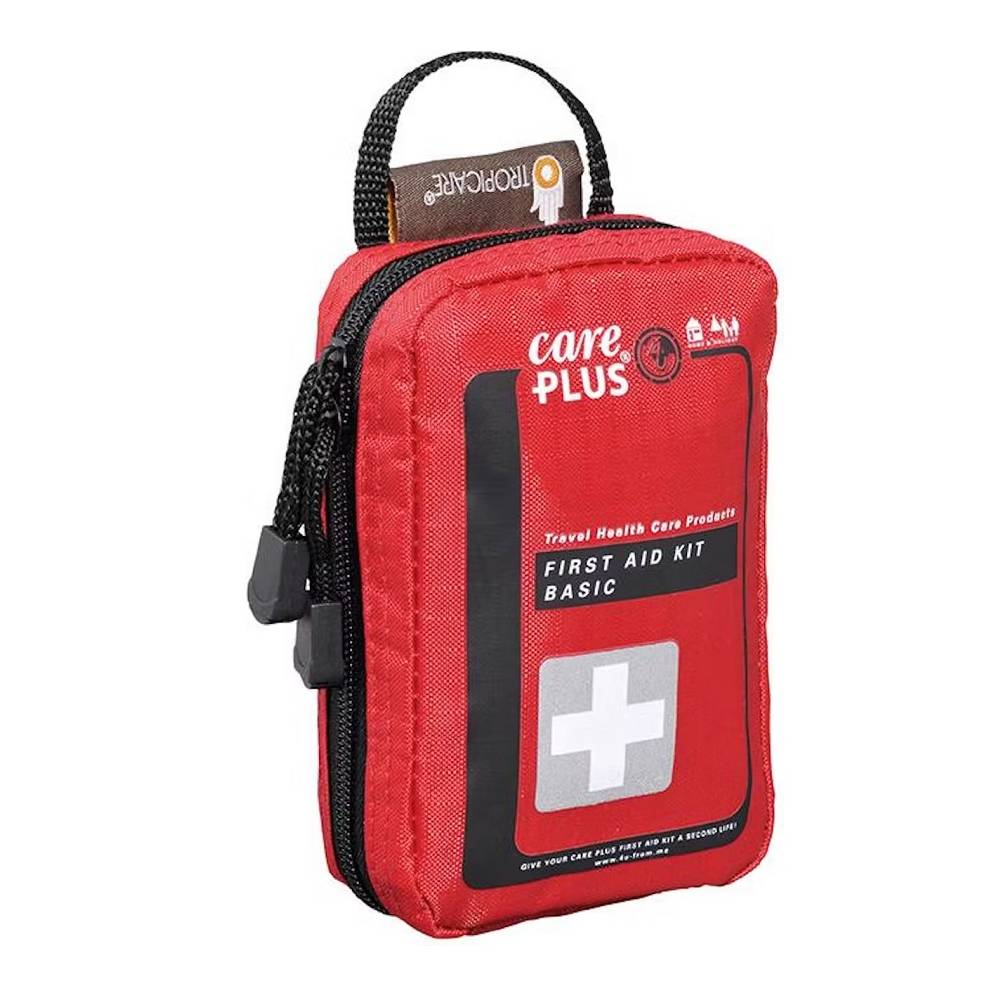 Care Plus FIRST AID KIT BASIC RED