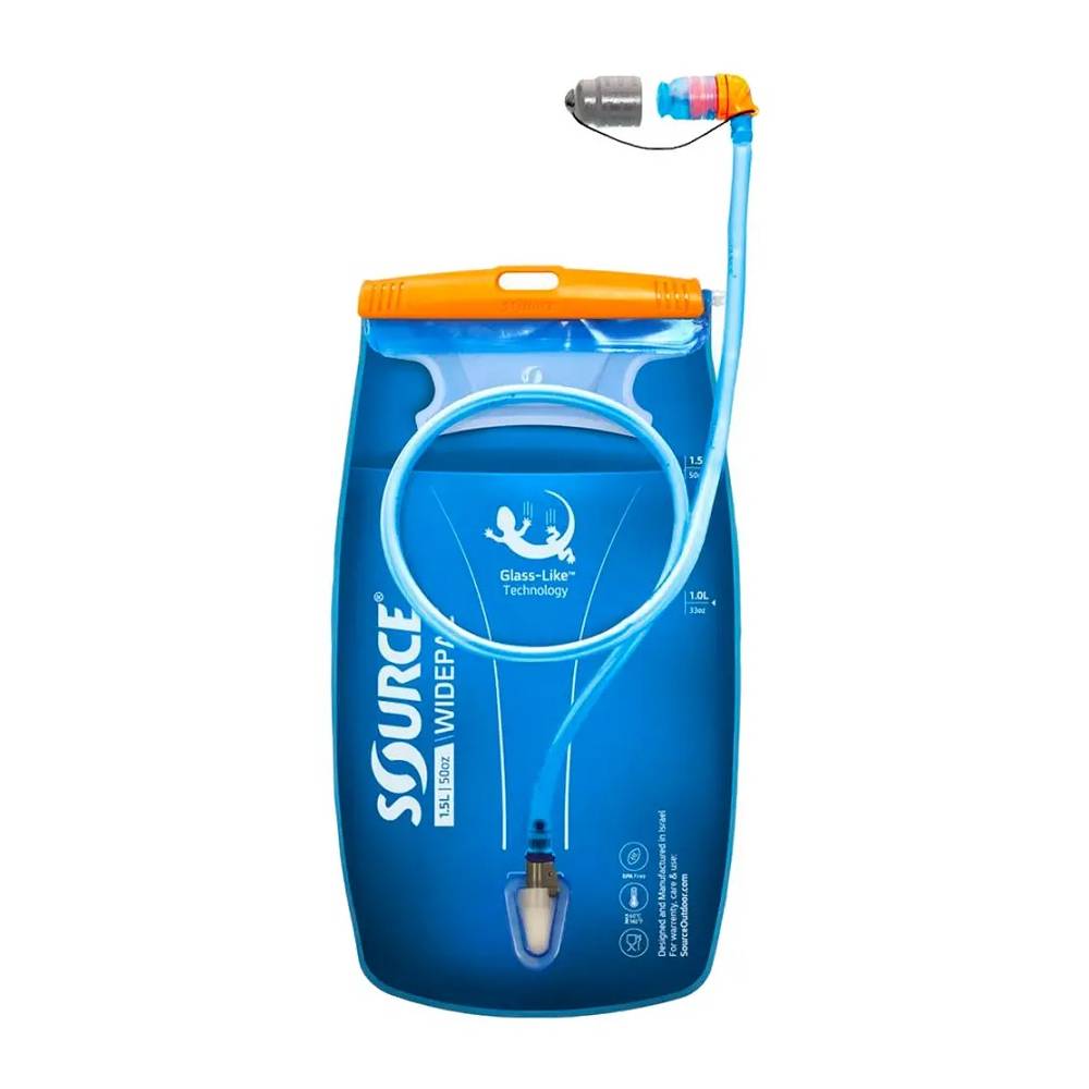 Source WIDEPAC PREMIUM 2L ALPINE BLUE