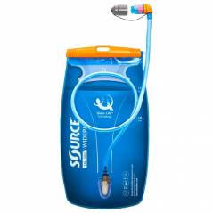 Source WIDEPAC PREMIUM 2L ALPINE BLUE