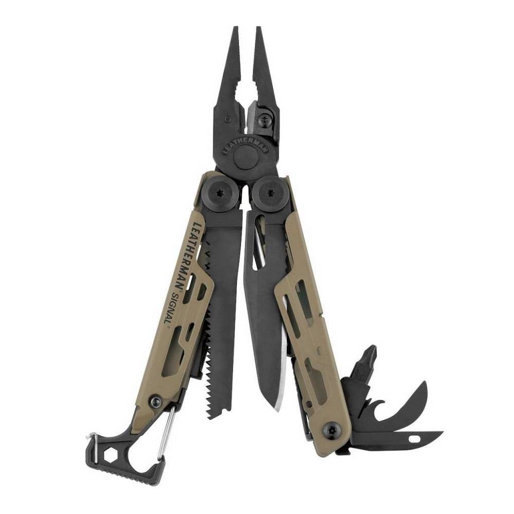 Leatherman SIGNAL COYOTE-BLACK