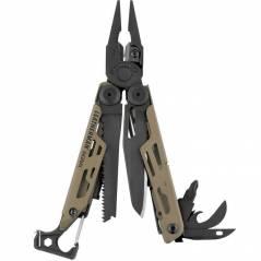 Leatherman SIGNAL COYOTE-BLACK