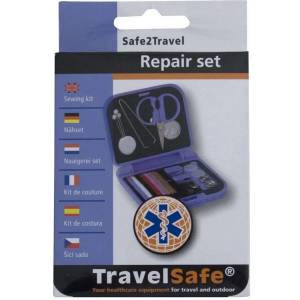 Travel Safe REPAIR KIT BLACK-BLUE