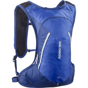 Salomon CROSS 8 NAUTICAL BLUE / LIMOGES / LUNAR ROCK