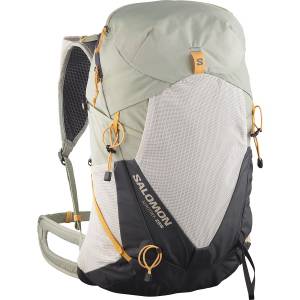 Salomon AEROTREK 28 WOMEN SEAGRASS / SILVER CLOUD / NINE IRON