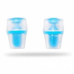 Hydrapak BITE VALVE 2 PACK MALIBUE BLUE