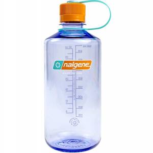 Nalgene 32OZ NARROW MOUTH SUSTAIN AMETHYST