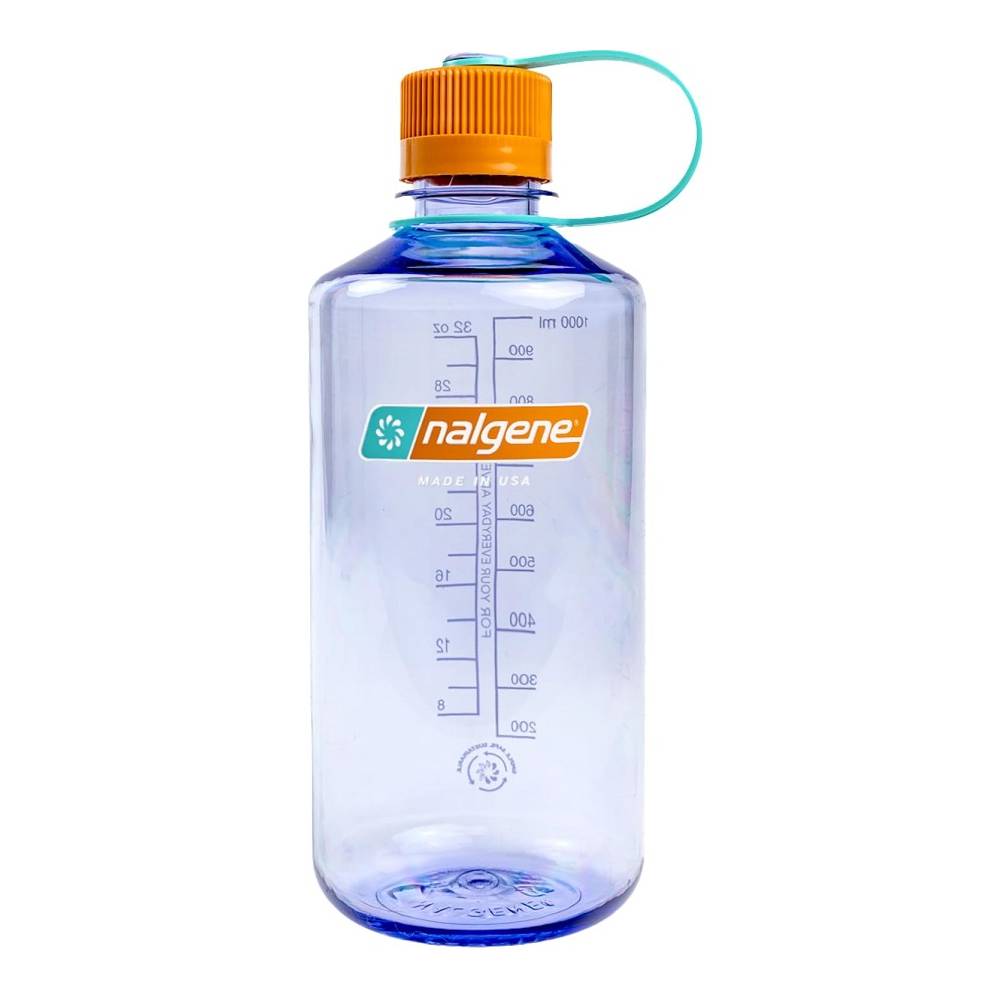 Nalgene 32OZ NARROW MOUTH SUSTAIN AMETHYST