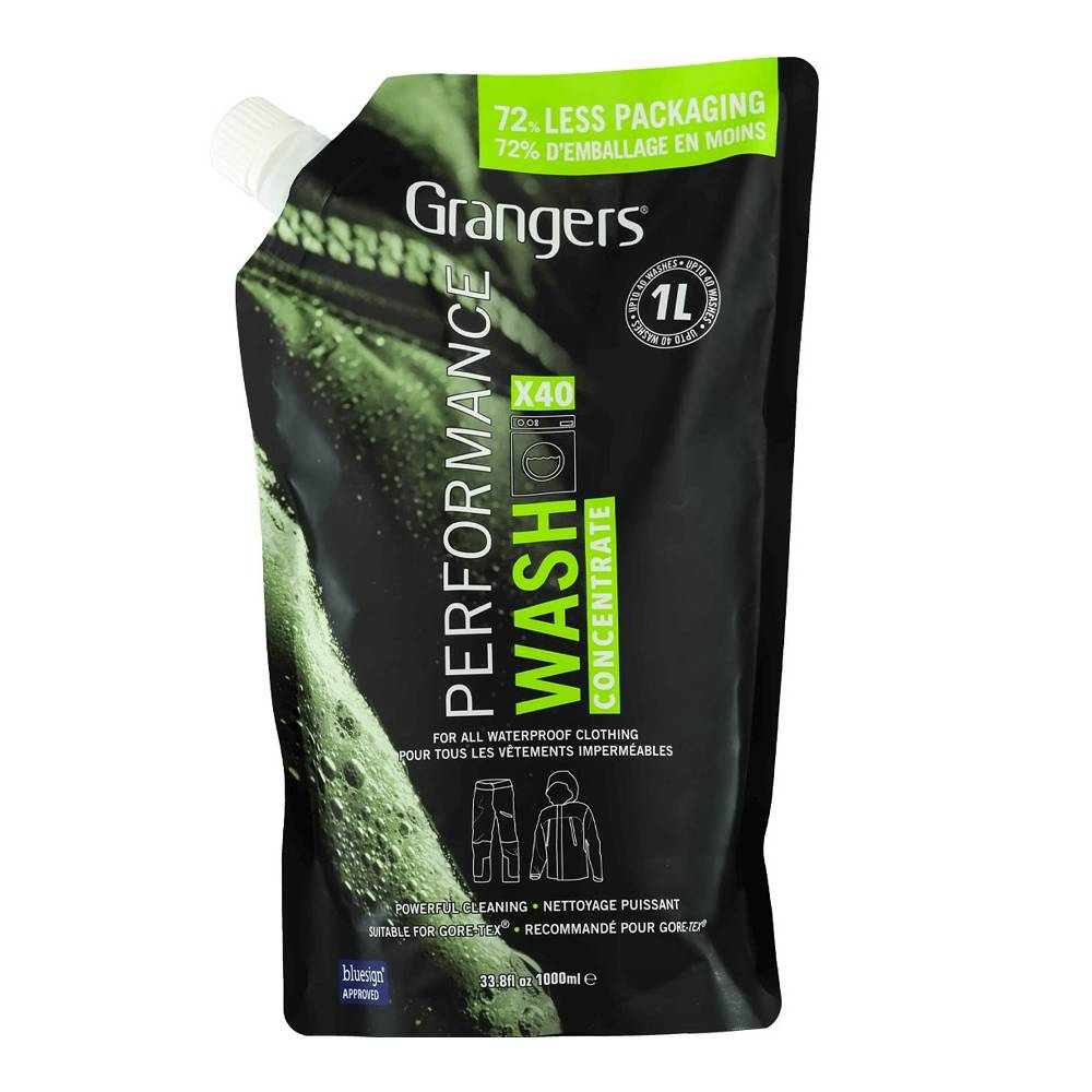 Grangers PERFORMANCE WASH 1L INCOLOR